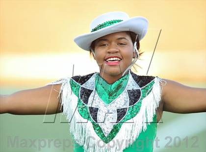 Thumbnail 3 in Longview vs. Coppell (Tom Landry Classic) photogallery.