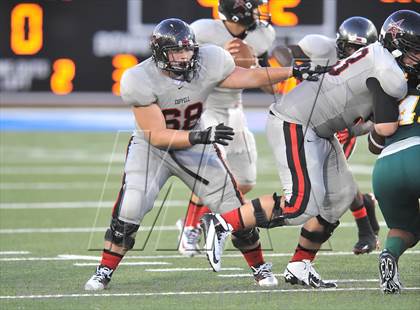 Thumbnail 2 in Longview vs. Coppell (Tom Landry Classic) photogallery.