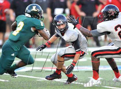 Thumbnail 2 in Longview vs. Coppell (Tom Landry Classic) photogallery.
