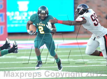 Thumbnail 2 in Longview vs. Coppell (Tom Landry Classic) photogallery.