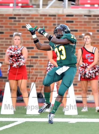 Thumbnail 2 in Longview vs. Coppell (Tom Landry Classic) photogallery.