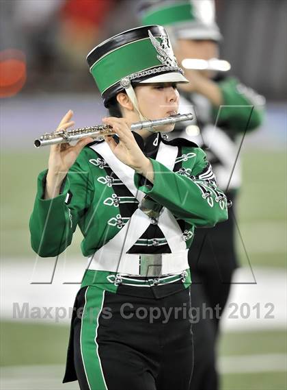 Thumbnail 2 in Longview vs. Coppell (Tom Landry Classic) photogallery.