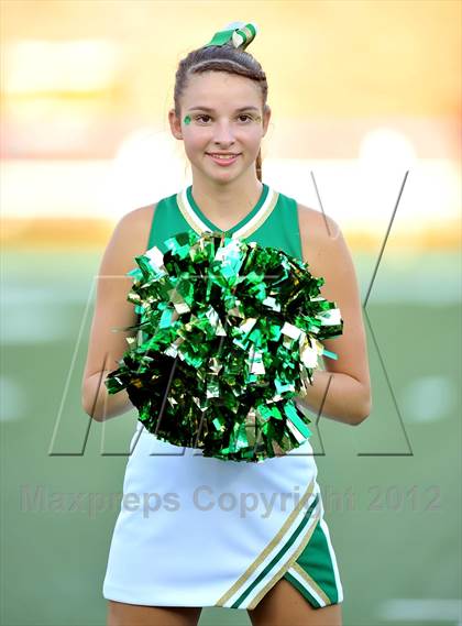 Thumbnail 2 in Longview vs. Coppell (Tom Landry Classic) photogallery.
