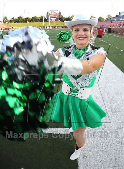 Thumbnail 2 in Longview vs. Coppell (Tom Landry Classic) photogallery.