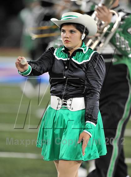 Thumbnail 1 in Longview vs. Coppell (Tom Landry Classic) photogallery.