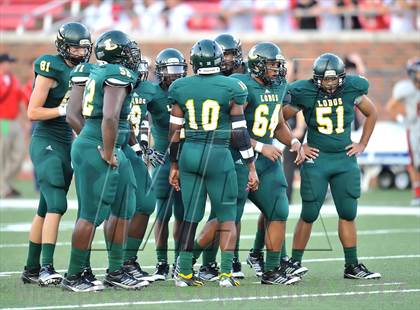 Thumbnail 1 in Longview vs. Coppell (Tom Landry Classic) photogallery.
