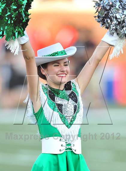 Thumbnail 1 in Longview vs. Coppell (Tom Landry Classic) photogallery.