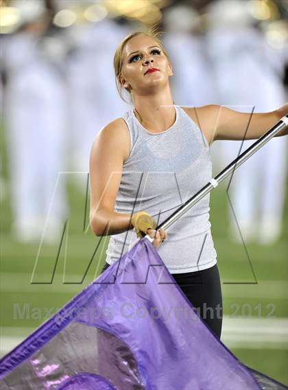 Thumbnail 2 in Longview vs. Coppell (Tom Landry Classic) photogallery.