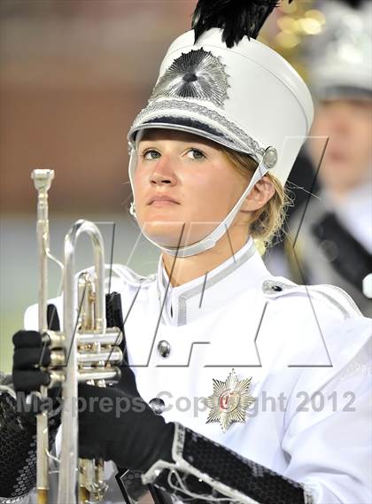 Thumbnail 2 in Longview vs. Coppell (Tom Landry Classic) photogallery.