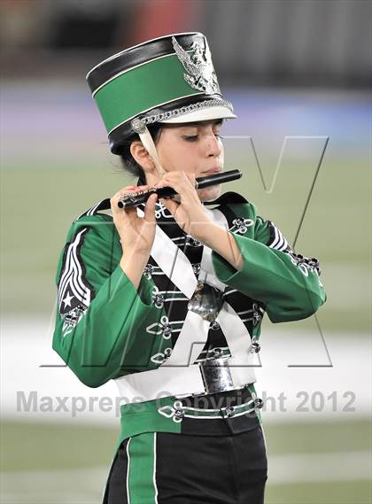 Thumbnail 3 in Longview vs. Coppell (Tom Landry Classic) photogallery.