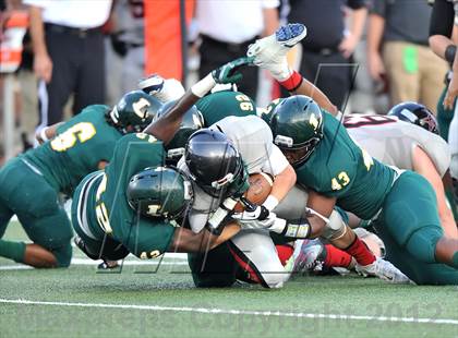 Thumbnail 3 in Longview vs. Coppell (Tom Landry Classic) photogallery.