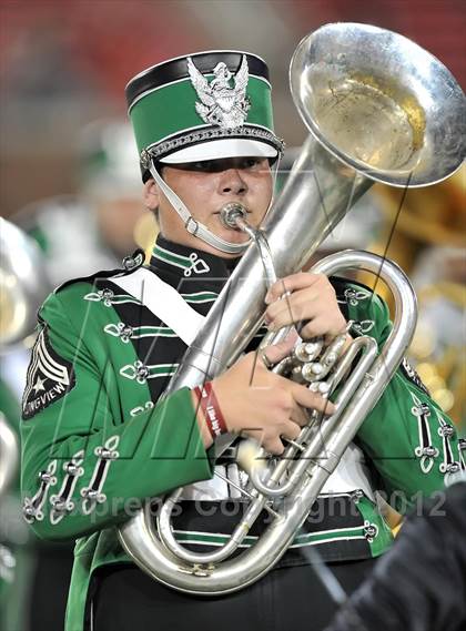Thumbnail 2 in Longview vs. Coppell (Tom Landry Classic) photogallery.