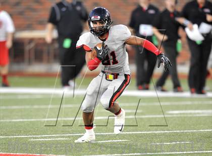 Thumbnail 3 in Longview vs. Coppell (Tom Landry Classic) photogallery.