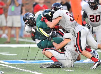 Thumbnail 2 in Longview vs. Coppell (Tom Landry Classic) photogallery.