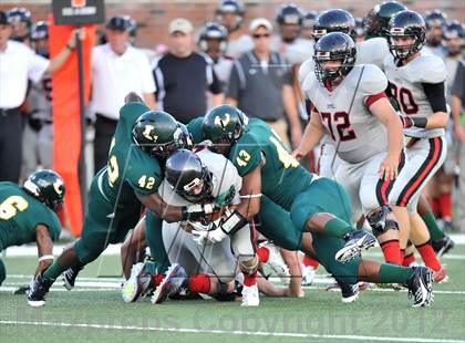 Thumbnail 2 in Longview vs. Coppell (Tom Landry Classic) photogallery.