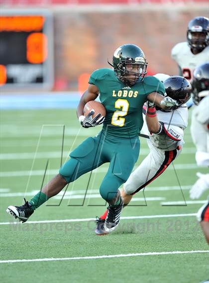 Thumbnail 1 in Longview vs. Coppell (Tom Landry Classic) photogallery.