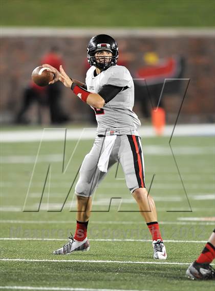 Thumbnail 3 in Longview vs. Coppell (Tom Landry Classic) photogallery.