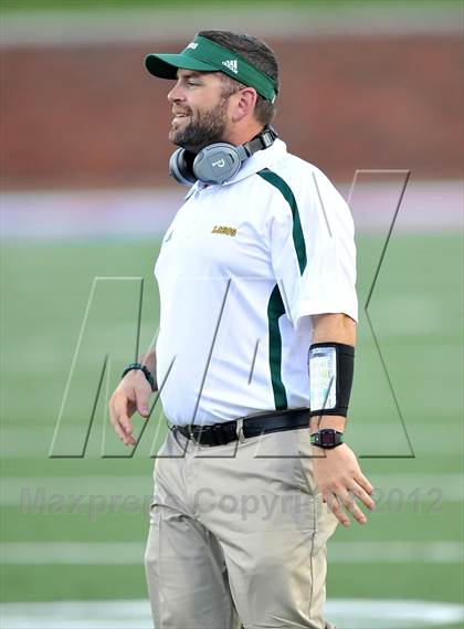 Thumbnail 1 in Longview vs. Coppell (Tom Landry Classic) photogallery.