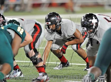 Thumbnail 1 in Longview vs. Coppell (Tom Landry Classic) photogallery.