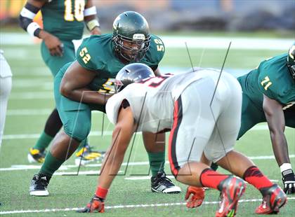 Thumbnail 2 in Longview vs. Coppell (Tom Landry Classic) photogallery.