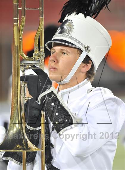 Thumbnail 3 in Longview vs. Coppell (Tom Landry Classic) photogallery.