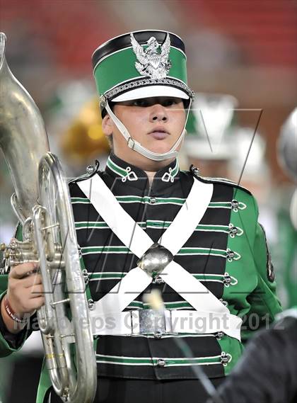 Thumbnail 1 in Longview vs. Coppell (Tom Landry Classic) photogallery.