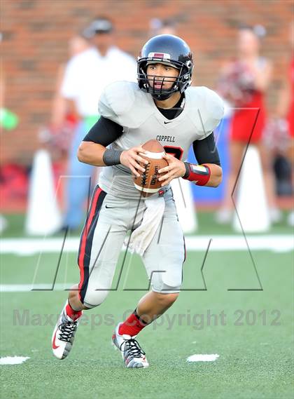 Thumbnail 3 in Longview vs. Coppell (Tom Landry Classic) photogallery.