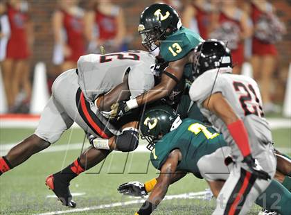 Thumbnail 1 in Longview vs. Coppell (Tom Landry Classic) photogallery.