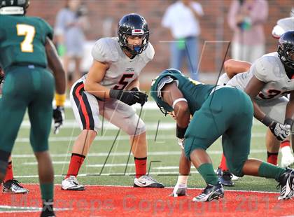 Thumbnail 3 in Longview vs. Coppell (Tom Landry Classic) photogallery.