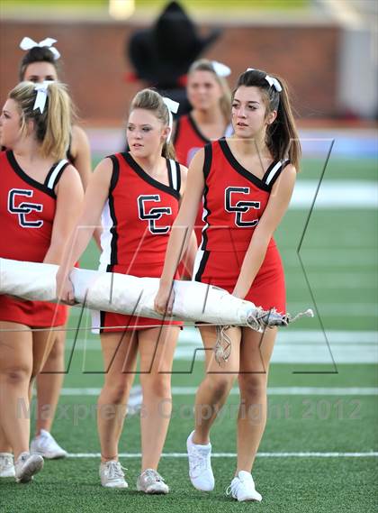 Thumbnail 2 in Longview vs. Coppell (Tom Landry Classic) photogallery.
