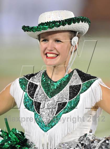 Thumbnail 2 in Longview vs. Coppell (Tom Landry Classic) photogallery.