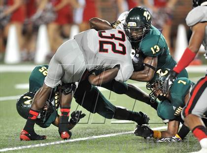 Thumbnail 3 in Longview vs. Coppell (Tom Landry Classic) photogallery.