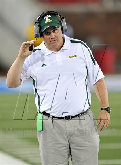 Thumbnail 3 in Longview vs. Coppell (Tom Landry Classic) photogallery.