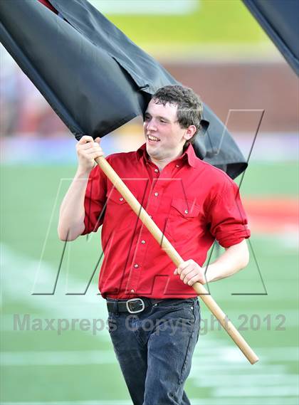 Thumbnail 1 in Longview vs. Coppell (Tom Landry Classic) photogallery.
