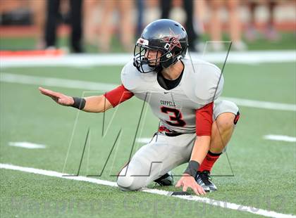 Thumbnail 3 in Longview vs. Coppell (Tom Landry Classic) photogallery.