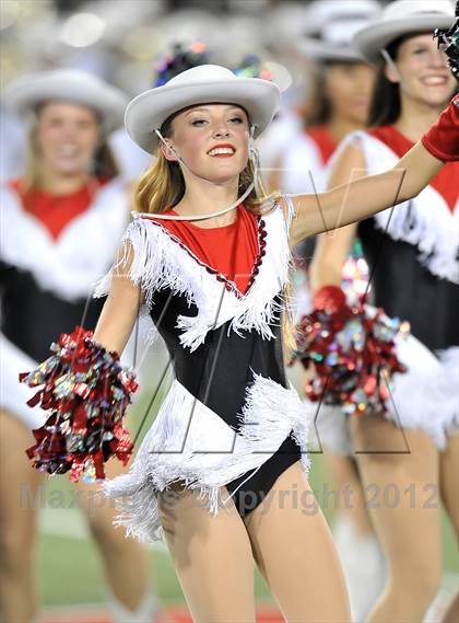 Thumbnail 2 in Longview vs. Coppell (Tom Landry Classic) photogallery.