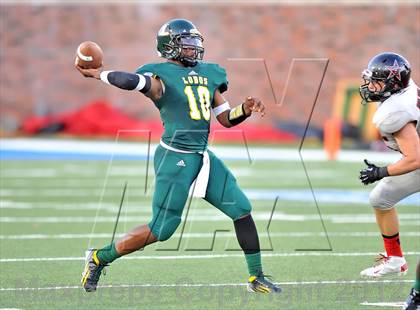 Thumbnail 1 in Longview vs. Coppell (Tom Landry Classic) photogallery.