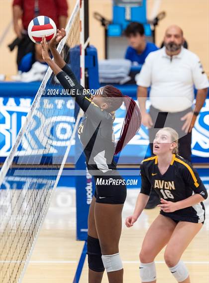 Thumbnail 3 in Avon @ Hamilton Southeastern photogallery.
