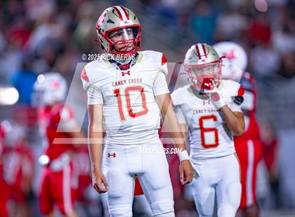 Thumbnail 1 in Caney Creek vs The Woodlands photogallery.