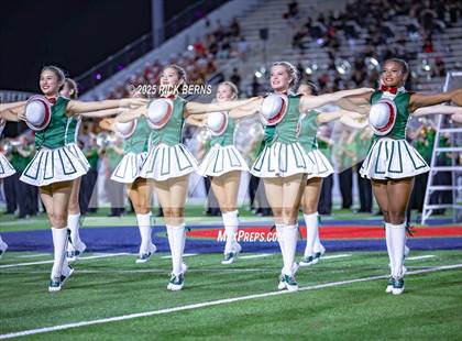 Thumbnail 1 in Caney Creek vs The Woodlands photogallery.