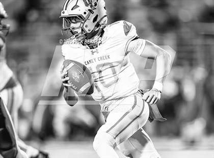 Thumbnail 2 in Caney Creek vs The Woodlands photogallery.