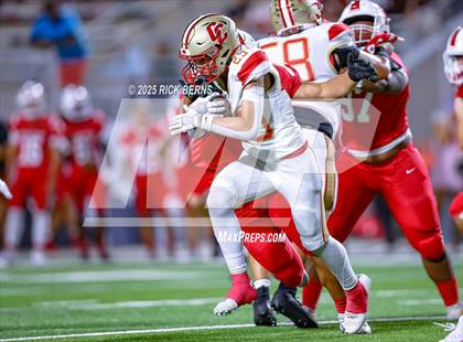 Thumbnail 1 in Caney Creek vs The Woodlands photogallery.