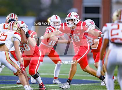 Thumbnail 2 in Caney Creek vs The Woodlands photogallery.