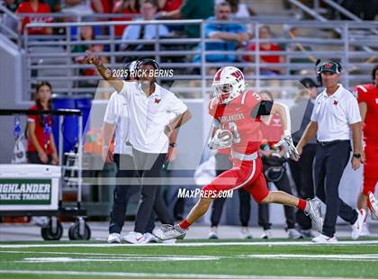 Thumbnail 1 in Caney Creek vs The Woodlands photogallery.