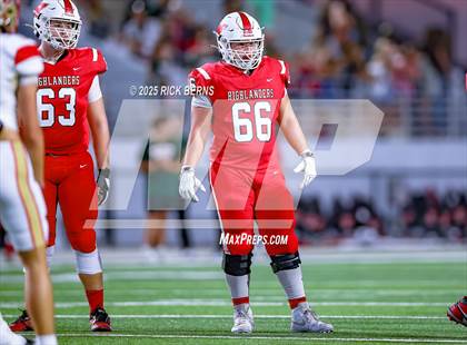 Thumbnail 1 in Caney Creek vs The Woodlands photogallery.