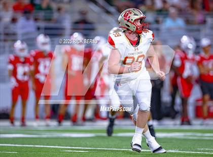 Thumbnail 2 in Caney Creek vs The Woodlands photogallery.