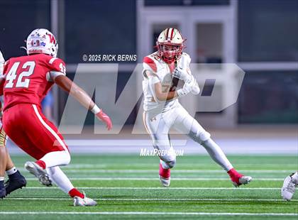 Thumbnail 3 in Caney Creek vs The Woodlands photogallery.
