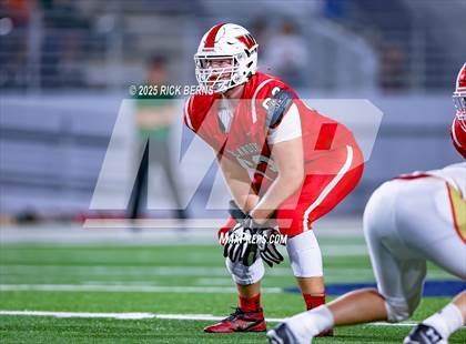 Thumbnail 3 in Caney Creek vs The Woodlands photogallery.