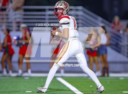 Thumbnail 2 in Caney Creek vs The Woodlands photogallery.