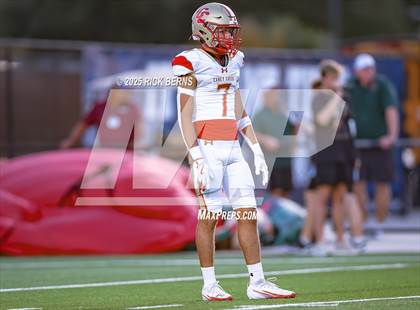 Thumbnail 3 in Caney Creek vs The Woodlands photogallery.